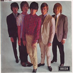 FIVE BY FIVE/ROLLING STONES/ローリング・ストーンズ|OLD ROCK