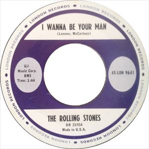 STONED/I WANNA BE YOUR MAN/ROLLING STONES/ローリング・ストーンズ ...