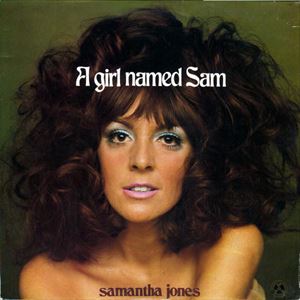 SAMANTHA JONES / サマンサ・ジョーンズ / GIRL NAMED SAM