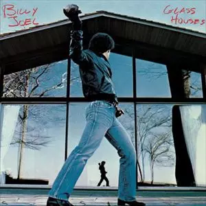 Billy Joel ビリー・ジョエル　非売品バッグ　３０年前のもの GLASS HOUSES/BILLY JOEL/ビリー・ジョエル｜OLD ROCK｜ディスク