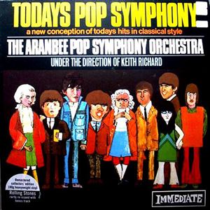 ARANBEE POP SYMPHONY ORCHESTRA / TODAYS POP SYMPHONY