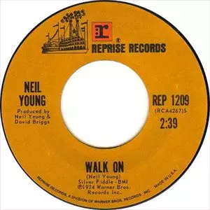 Young Neil ⁄ - YOUNG THE ニール・ヤング CRAZY ROCK Walk Archives