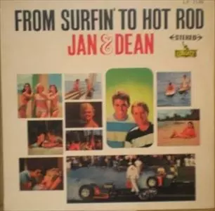 JAN & DEAN / ジャン&ディーン / サーフィンからホット・ロッドまで
