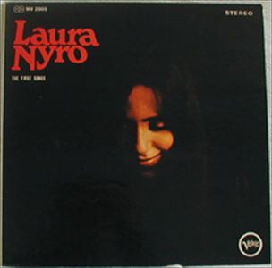 LAURA NYRO / ローラ・ニーロ / ファースト・アルバム