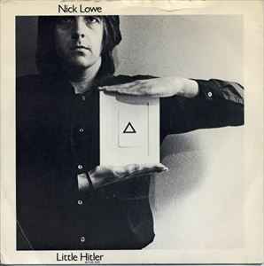 NICK LOWE / ニック・ロウ / LITTLE HITLER