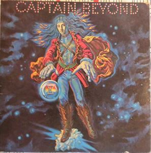 CAPTAIN BEYOND / キャプテン・ビヨンド / キャプテン・ビヨンド
