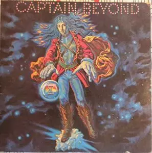キャプテン・ビヨンド/CAPTAIN BEYOND/キャプテン・ビヨンド｜HARDROCK