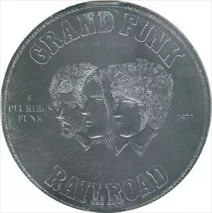GRAND FUNK RAILROAD (GRAND FUNK) / グランド・ファンク・レイルロード (グランド・ファンク) / E PLURIBUS FUNK / 戦争をやめよう