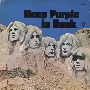 イン・ロック/DEEP PURPLE/ディープ・パープル｜HARDROCK