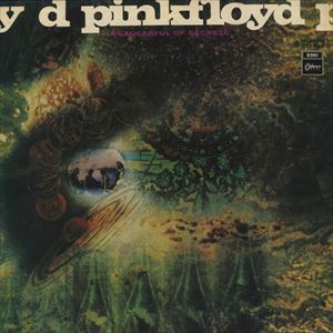 PINK FLOYD / ピンク・フロイド / 神秘
