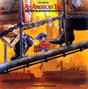 JAMES HORNER / ジェームズ・ホーナー / AN AMERICAN TALL(OST)