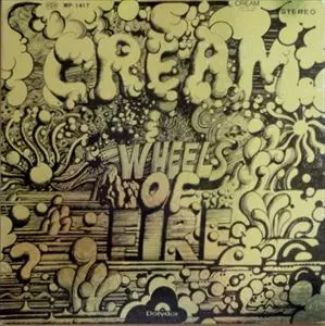 クリームの素晴らしき世界/CREAM/クリーム｜OLD ROCK｜ディスク