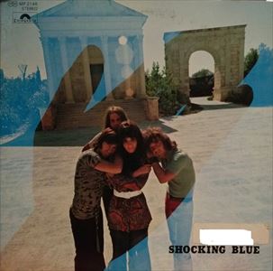 SHOCKING BLUE / ショッキング・ブルー / グッド・サリー