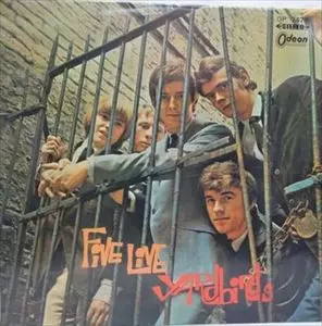 オン・ステージ/YARDBIRDS/ヤードバーズ｜OLD ROCK｜ディスクユニオン