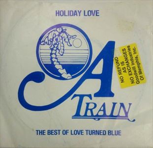 A TRAIN / エー・トレイン / HOLIDAY LOVE