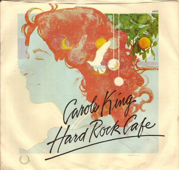 CAROLE KING / キャロル・キング / HARD ROCK CAFE
