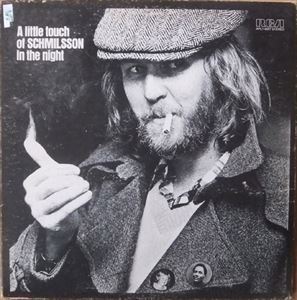 HARRY NILSSON / ハリー・ニルソン / A LITTLE TOUCH OF SCHMILSSON IN THE NIGHT