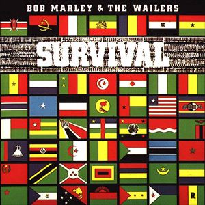 BOB MARLEY (& THE WAILERS) / ボブ・マーリー(・アンド・ザ・ウエイラーズ) / SURVIVAL