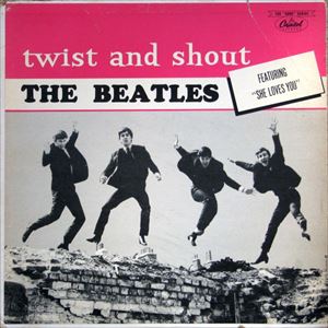 TWIST AND SHOUT/BEATLES/ビートルズ｜OLD ROCK｜ディスクユニオン 