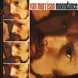 VAN MORRISON / ヴァン・モリソン / MOONDANCE