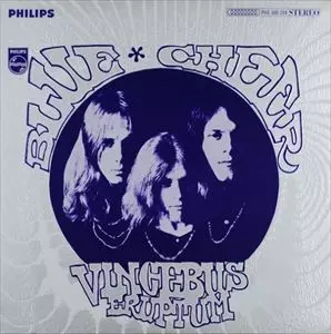 BLUE CHEER / ブルー・チアー / VINCEBUS ERUPTUM
