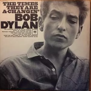 TIMES THEY ARE A-CHANGIN'/BOB DYLAN/ボブ・ディラン｜OLD ROCK