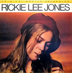 RICKIE LEE JONES / リッキー・リー・ジョーンズ / RICKIE LEE JONES
