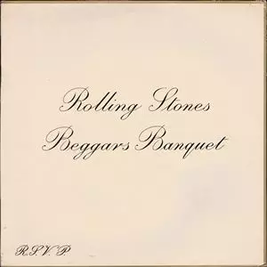 BEGGARS BANQUET/ROLLING STONES/ローリング・ストーンズ｜OLD