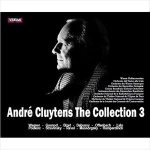 ANDRE CLUYTENS / アンドレ・クリュイタンス / THE COLLECTION 3