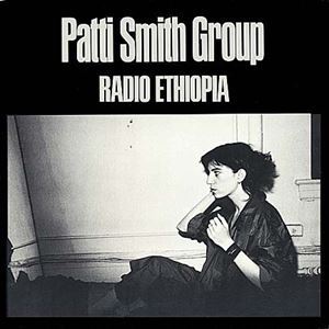 PATTI SMITH / パティ・スミス / RADIO ETHIOPIA
