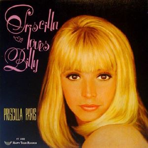 PRISCILLA PARIS / プリシラ・パリス / PRISCILLA LOVES BILLY