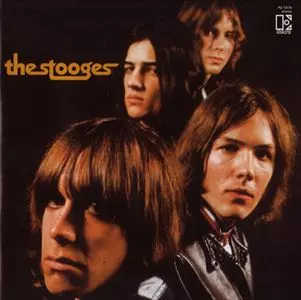 【専用】Stooges 1st 仏盤LP 1972 Elektra 42 032 STOOGES/IGGY POP / STOOGES (IGGY & THE STOOGES) /イギー・ポップ