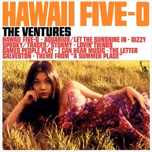 VENTURES / ベンチャーズ / HAWAII FIVE-O