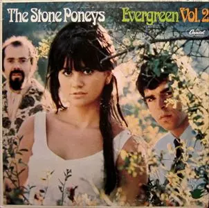 STONE PONEYS / ストーン・ポニーズ / EVERGREEN VOL.2