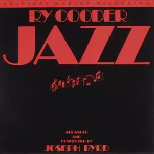 RY COODER / ライ・クーダー / JAZZ