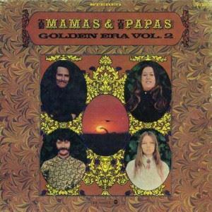 MAMAS & THE PAPAS / ママス&パパス / GOLDEN ERA VOL.2