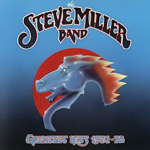 STEVE MILLER BAND / スティーヴ・ミラー・バンド / GREATEST HITS1974-78
