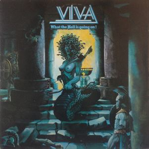 VIVA / WHAT THE HELL IS GOING ON!