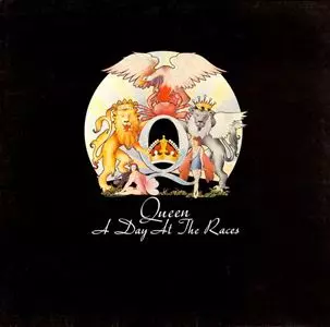 QUEEN / クイーン / A DAY AT RACES