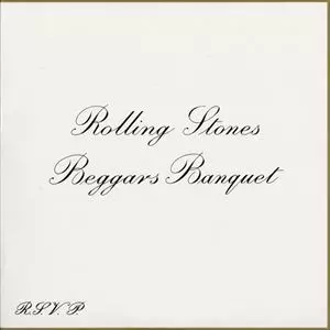 The Rolling Stones - Beggars Banquet STEREO SKL4955 - The