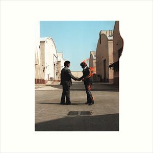 PINK FLOYD / ピンク・フロイド / WISH YOU WERE HERE