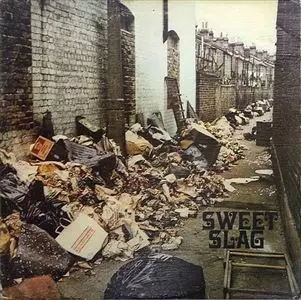 SWEET SLAG / スウィート・スラッグ / TRACKING WITH CLOSE-UPS