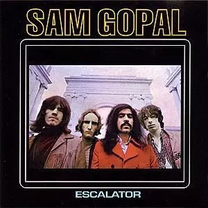 SAM GOPAL / サム・ゴパル / ESCALATOR