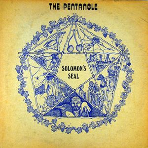 PENTANGLE / ペンタングル / SOLOMON'S SEAL