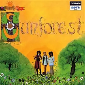 SUNFOREST / サンフォレスト / SOUND OF SUNFOREST