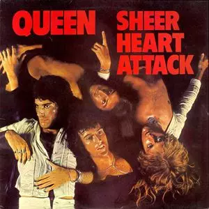 SHEER HEART ATTACK/QUEEN/クイーン｜OLD ROCK｜ディスクユニオン