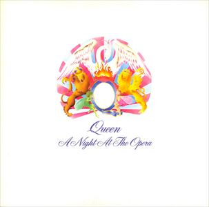QUEEN / クイーン / A NIGHT AT THE OPERA