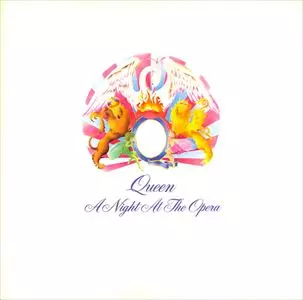 A NIGHT AT THE OPERA/QUEEN/クイーン｜OLD ROCK｜ディスクユニオン