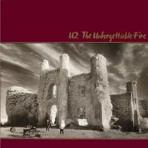 U2★Unforgettable Fire UK  オリジナル UNFORGETTABLE FIRE/U2｜ROCK / POPS / INDIE｜ディスクユニオン