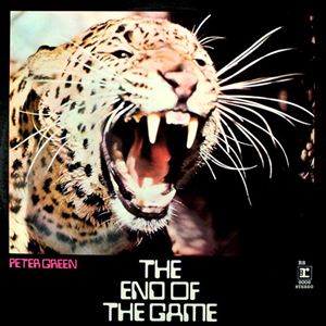 PETER GREEN / ピーター・グリーン / END OF THE GAME